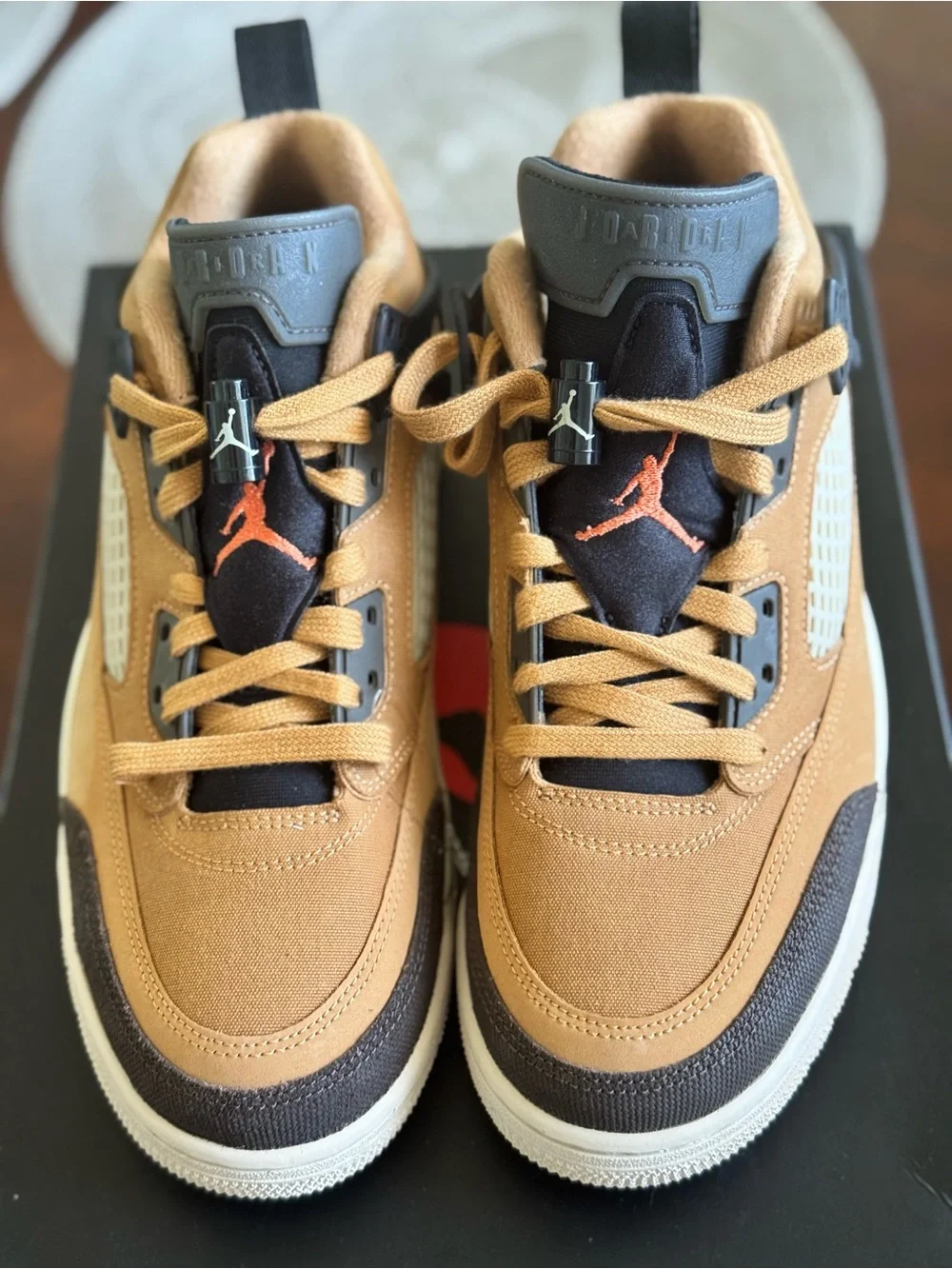 Men’s Nike Air Jordan Spizike Low 